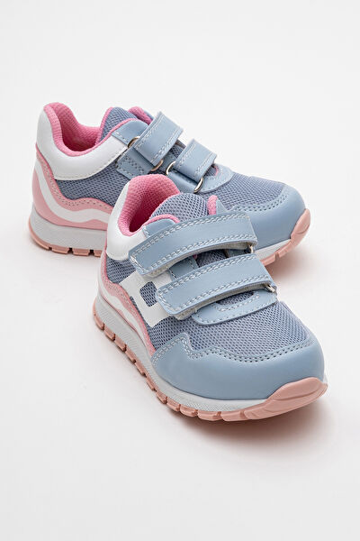 Mnpc Kız Çocuk Spor Ayakkabı, Sneaker
