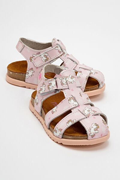 Mnpc Kız Çocuk Sandalet