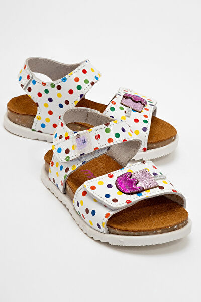 Mnpc Kız Çocuk Sandalet