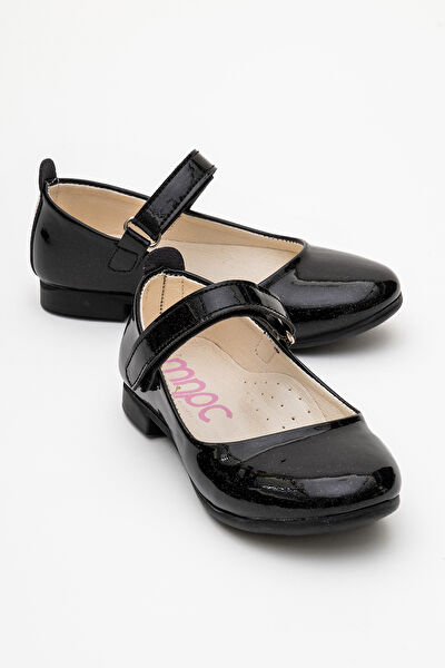 Mnpc Kız Çocuk Babet, Günlük Ayakkabı