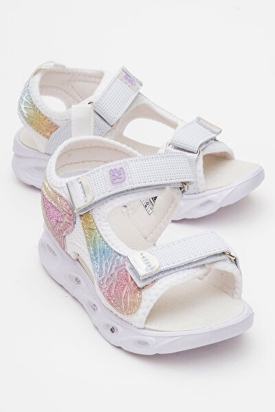 Mnpc Kız Çocuk Sandalet