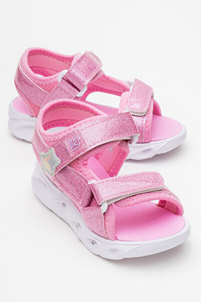 Mnpc Kız Çocuk Sandalet
