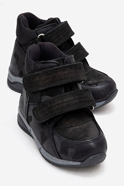 Mnpc Erkek Çocuk Bot, Çizme