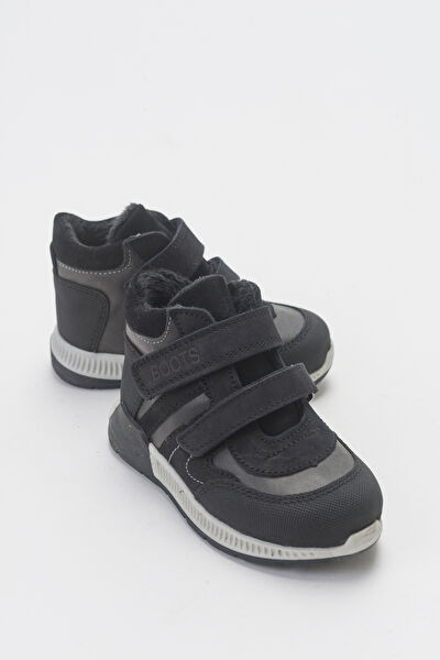 Mnpc Erkek Çocuk Bot, Çizme