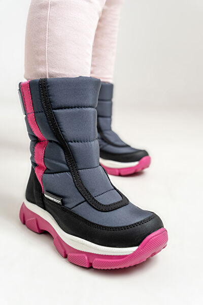 Mnpc Kız Çocuk Bot, Çizme