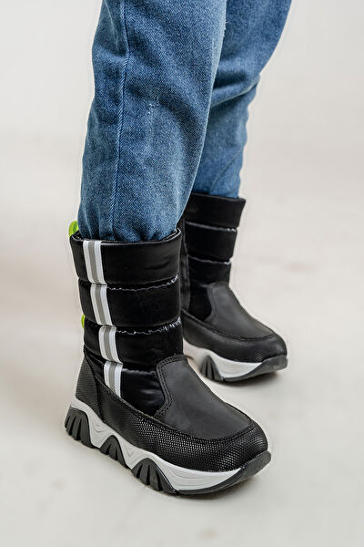 Mnpc Erkek Çocuk Bot, Çizme