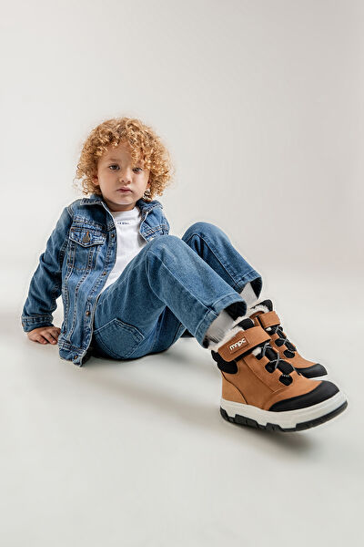 Mnpc Erkek Çocuk Bot, Çizme