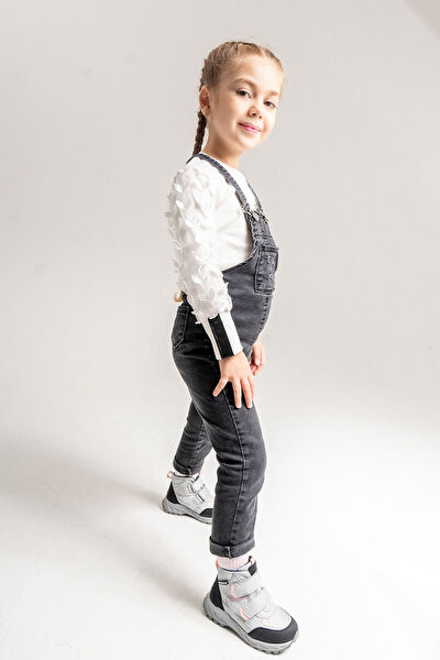 Mnpc Kız Çocuk Bot, Çizme