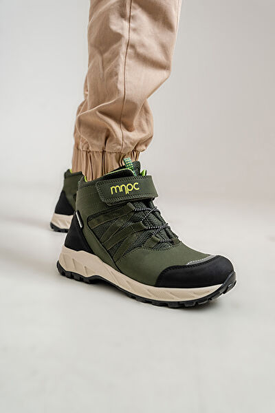 Mnpc Erkek Çocuk Bot, Çizme