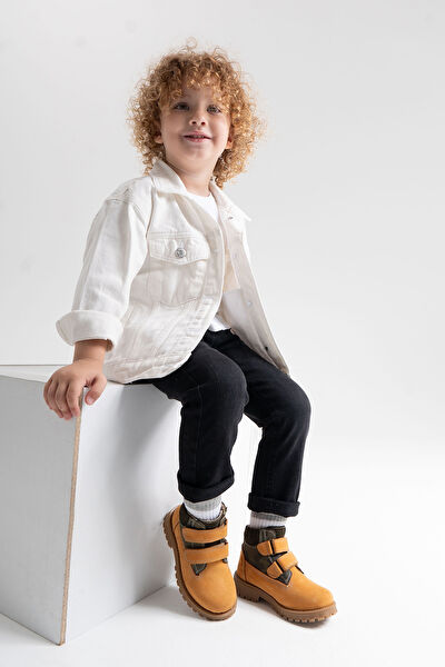 Mnpc Erkek Çocuk Bot, Çizme