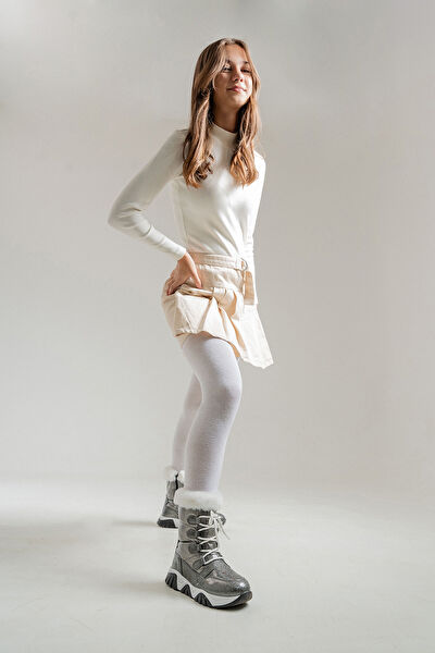 Mnpc Kız Çocuk Bot, Çizme