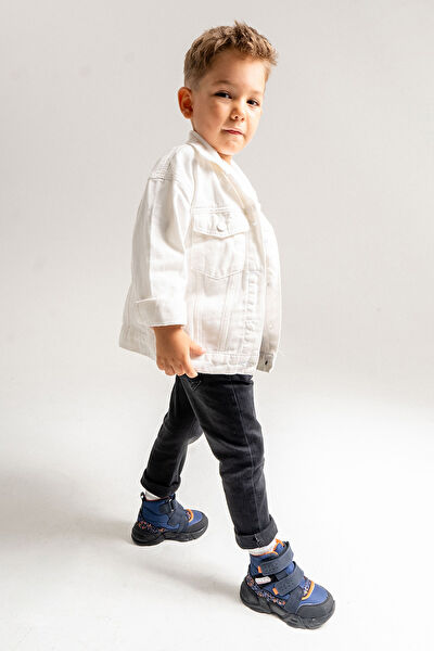 Mnpc Erkek Çocuk Bot, Çizme