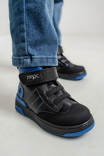 Mnpc Erkek Çocuk Bot, Çizme