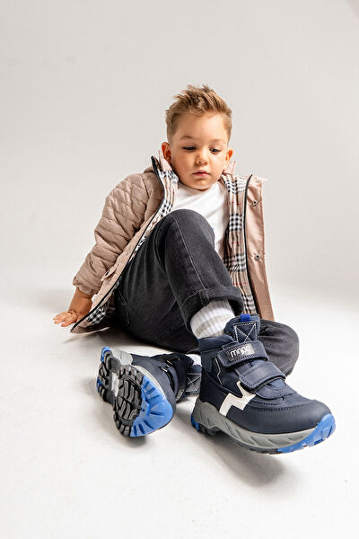 Mnpc Erkek Çocuk Bot, Çizme