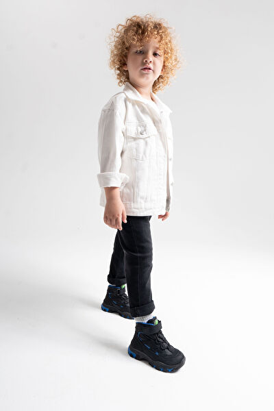 Mnpc Erkek Çocuk Bot, Çizme