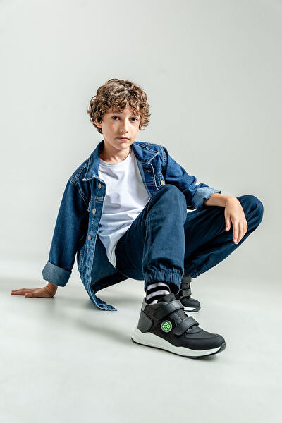 Mnpc Erkek Çocuk Bot, Çizme