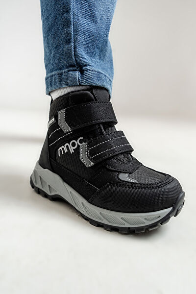 Mnpc Erkek Çocuk Bot, Çizme