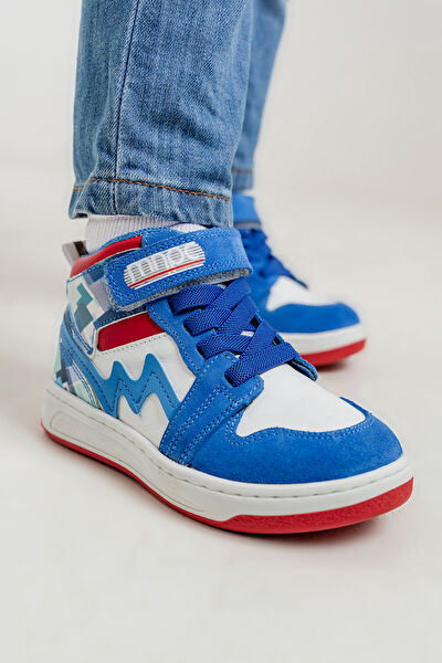 Mnpc Erkek Çocuk Bot, Çizme