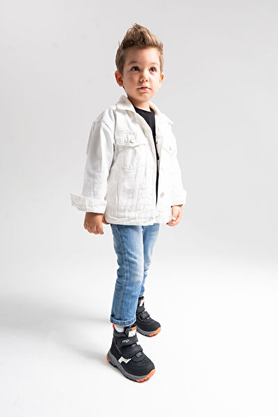 Mnpc Erkek Çocuk Bot, Çizme