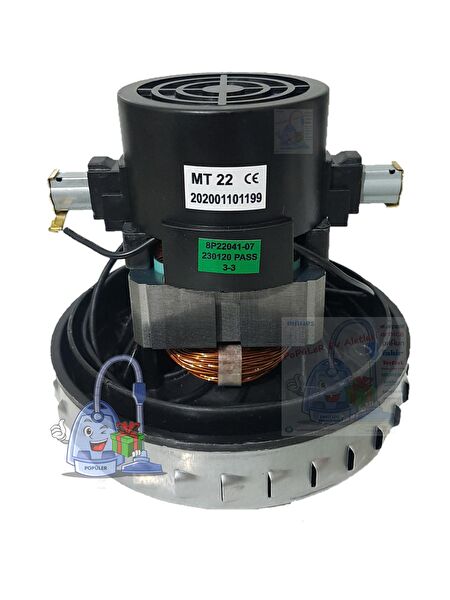 Popüler Süpürge Yedek Parçaları