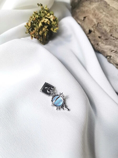 Luna Jewellery Charm