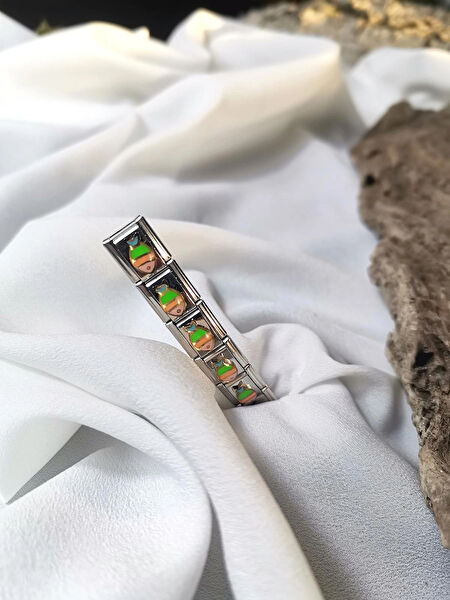 Luna Jewellery Charm