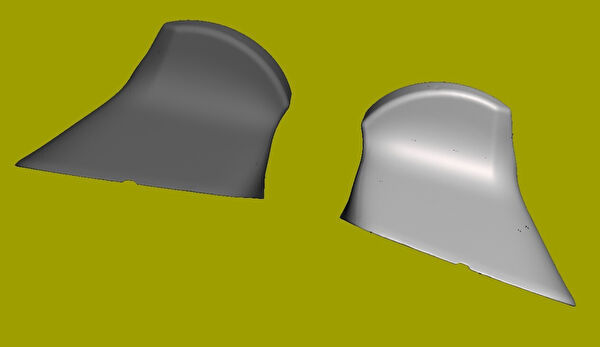 MUDesign Dış Aynalar