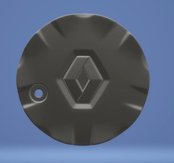 MUDesign Jant Göbek Arması