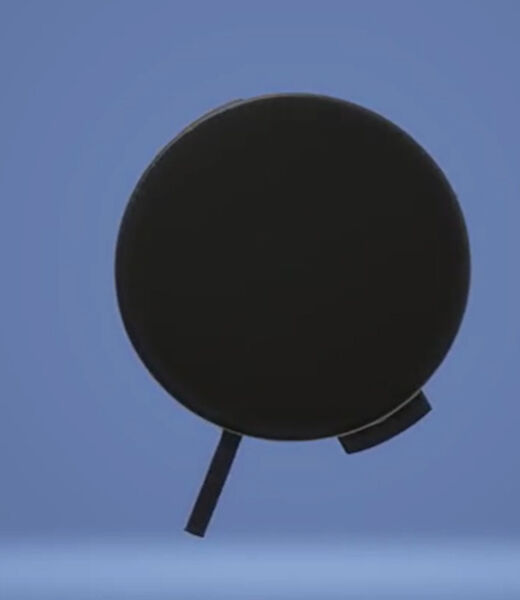 MUDesign Çeki Demiri Kapağı