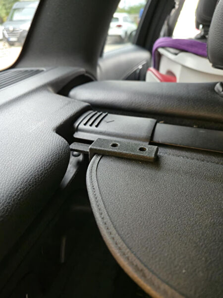 MUDesign Perde Aksesuarları, Yedek Parçası