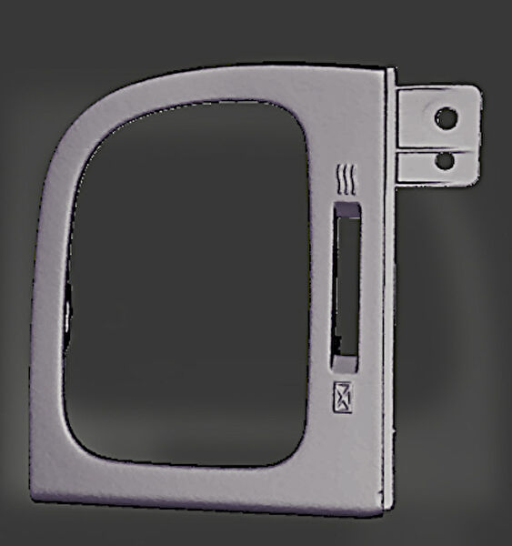 MUDesign Oto Tuning Havalandırma