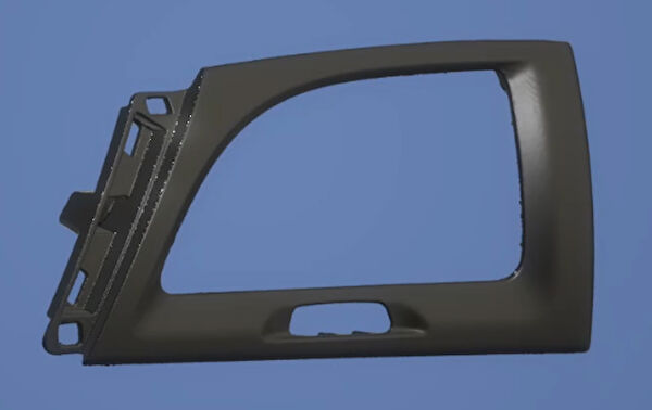 MUDesign Oto Tuning Havalandırma