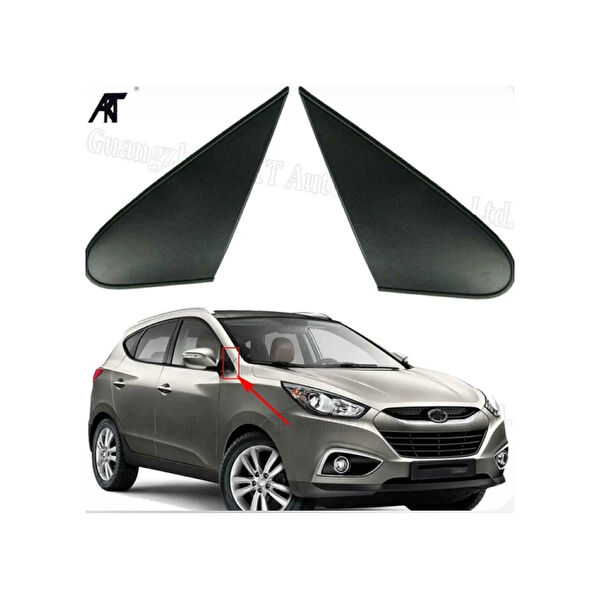 MUDesign Ayna Aksesuarları