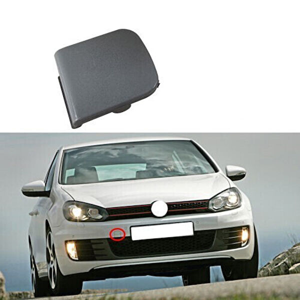 MUDesign Çeki Demiri Kapağı