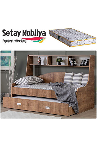 Setay Çocuk, Genç Odası Karyola