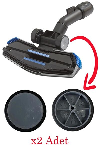 Popüler Süpürge Yedek Parçaları