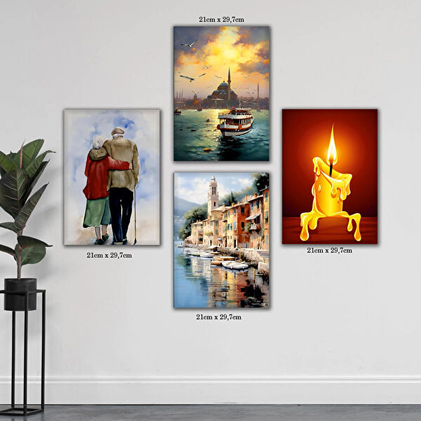Art Kanvas Tablo