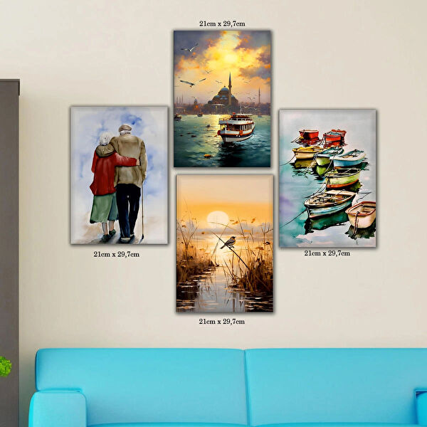 Art Kanvas Tablo