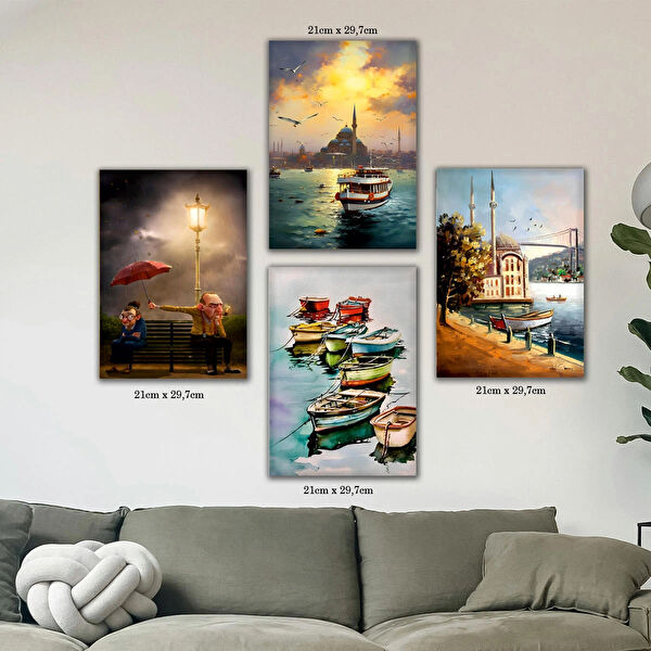 Art Kanvas Tablo