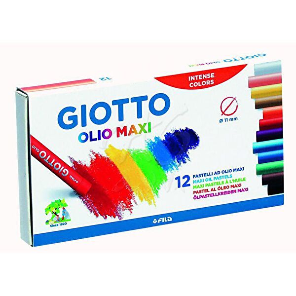 Giotto Pastel Boya