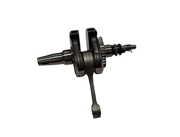 Msr Krank, Piston ve Contalar