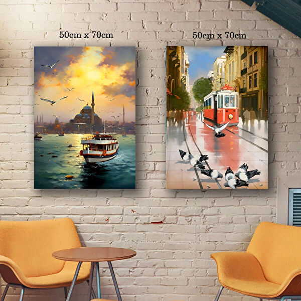Art Kanvas Tablo
