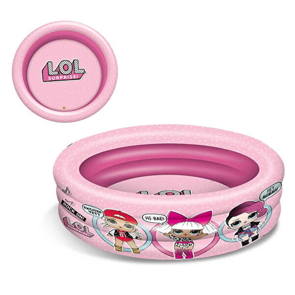 Lol Şişme Oyuncaklar, Zıp Zıp