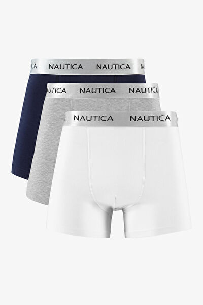 Nautica Erkek Boxer, Slip, Külot