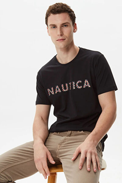 Nautica Erkek Tişört