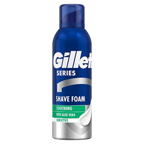 Gillette Tıraş Jeli, Köpüğü, Sabunu, Kremi