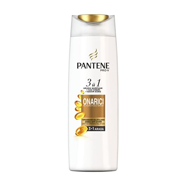 Pantene Şampuan