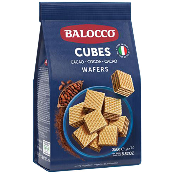 Balocco Çikolata, Gofret