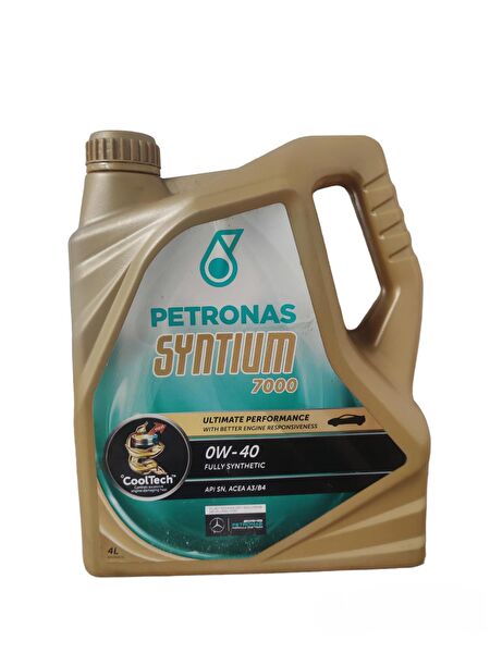 Petronas Motor Yağı