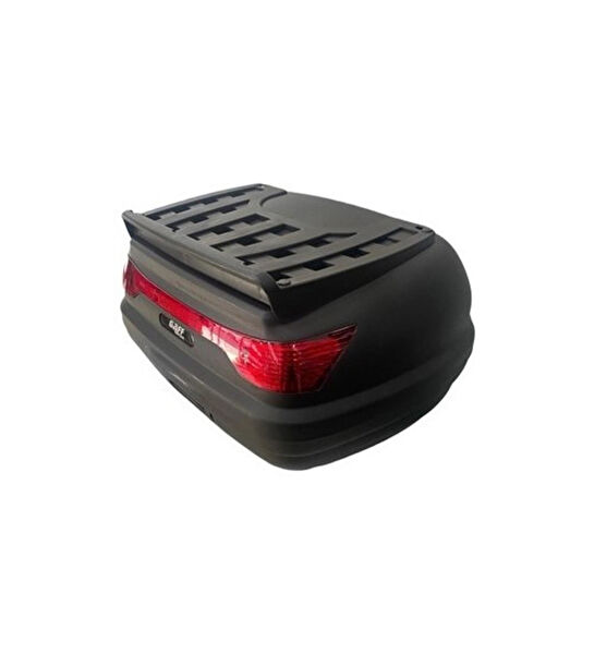 Gaff Motosiklet Arka Çanta